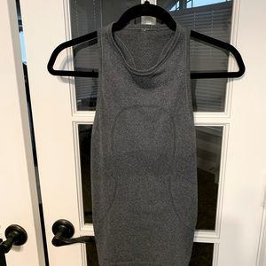 Lululemon swiftly tech high neck tank